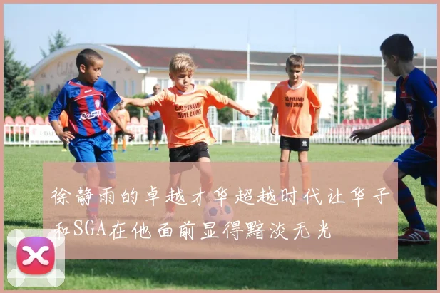 徐静雨的卓越才华超越时代让华子和SGA在他面前显得黯淡无光